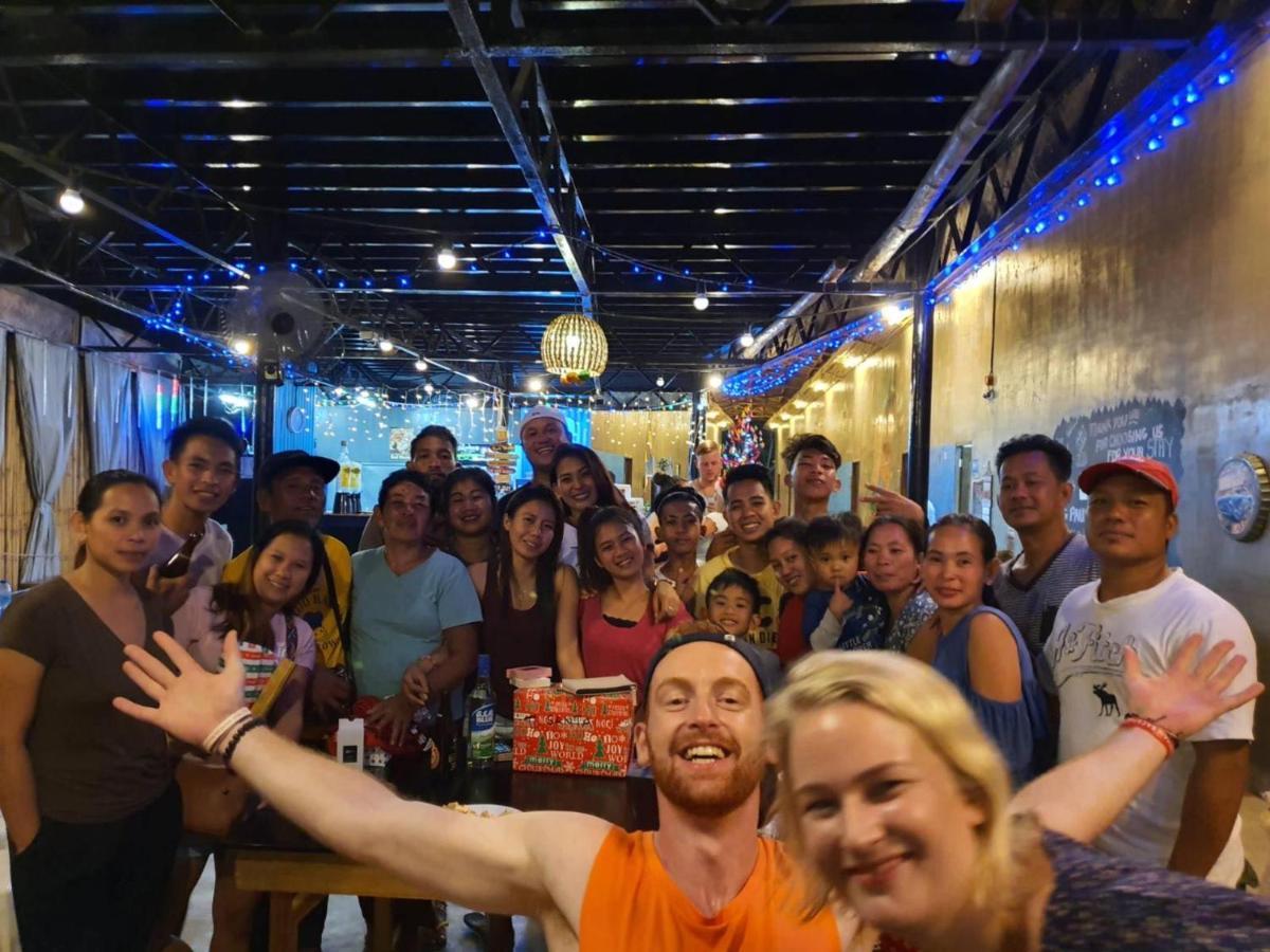 Big Paul Hostel El Nido Exterior foto